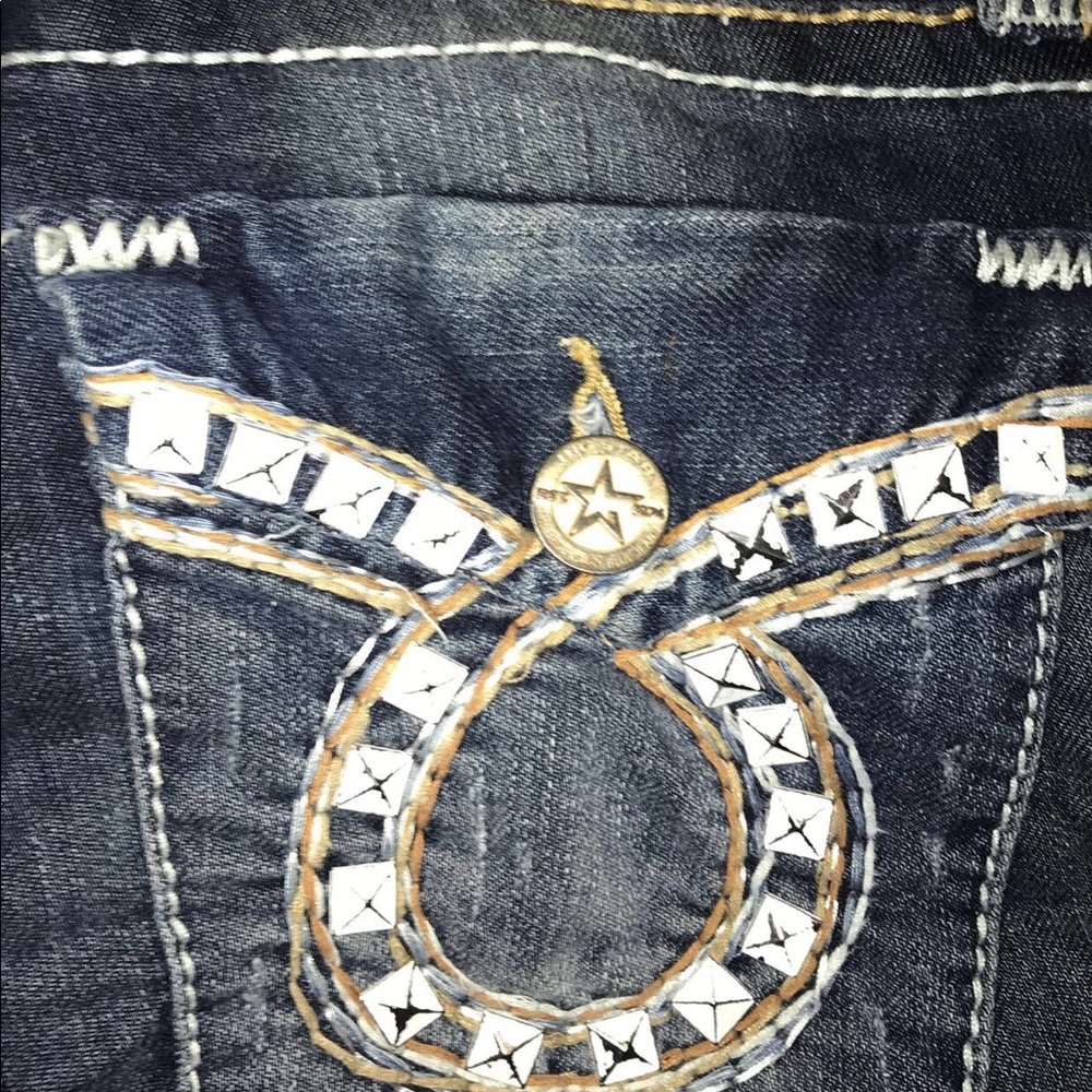 Women’s Big Stars size 25 XL “Nina stretch”